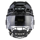 CCM Visière hybride HVR - Casque de hockey