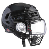 CCM Visière hybride HVR - Casque de hockey