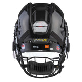 CCM Visière hybride HVR - Casque de hockey