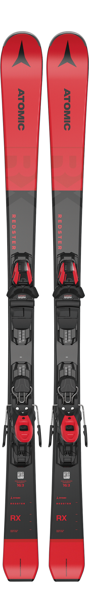 Redster RX Skis