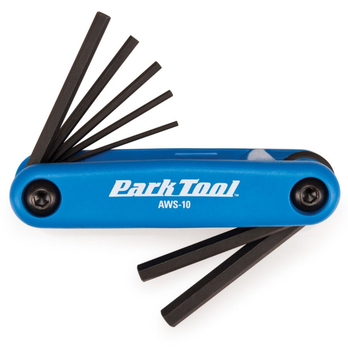 Hex Set 1.5-6mm AWS-10