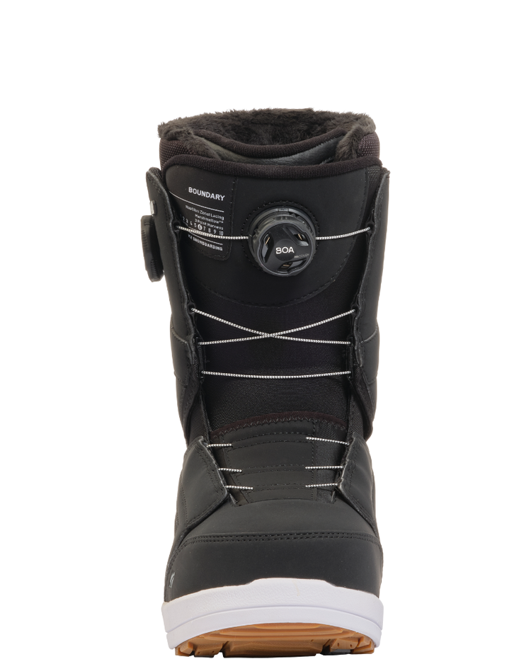 Bottes Boundary 2025