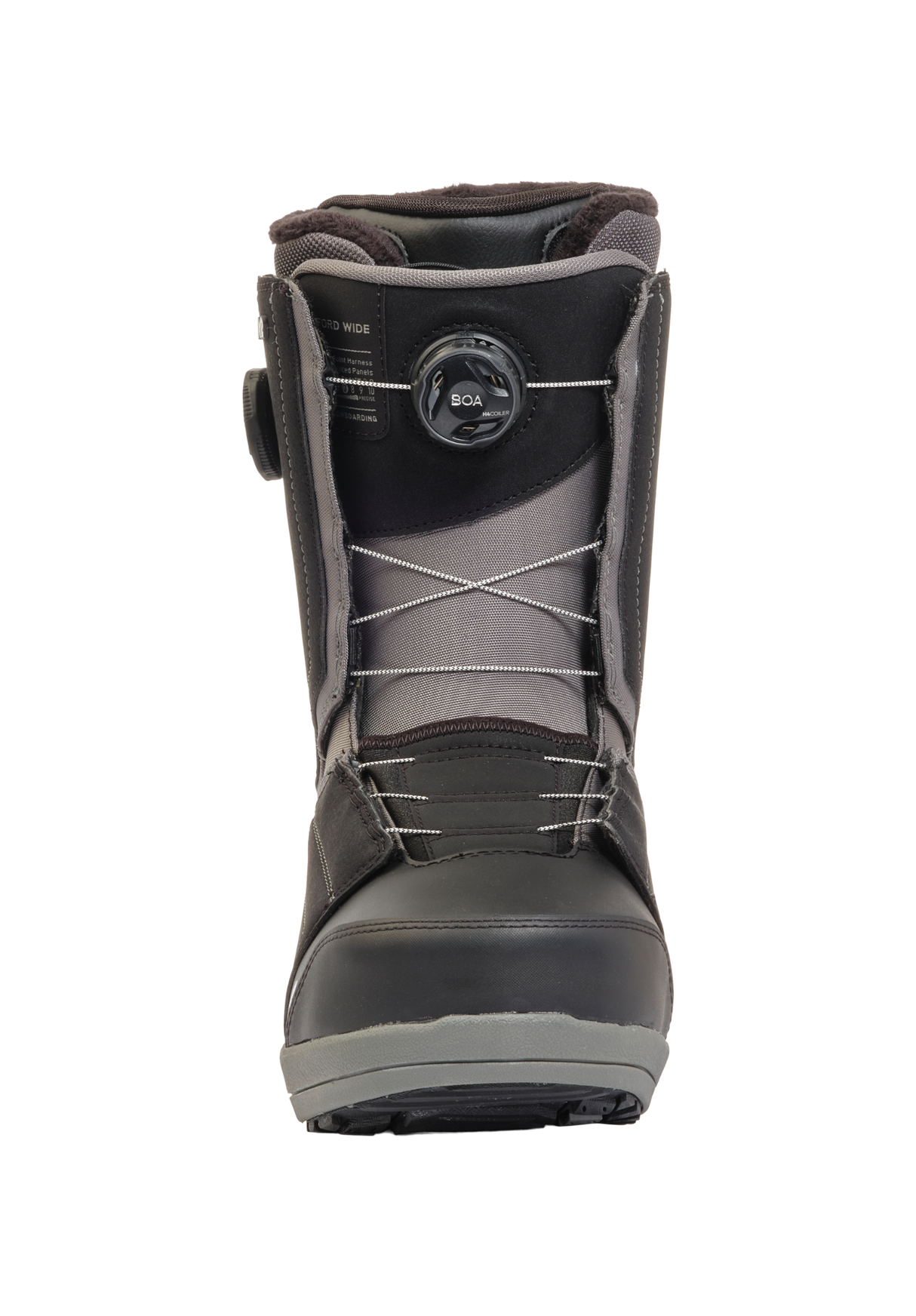 Hanford Wide Boots 2025