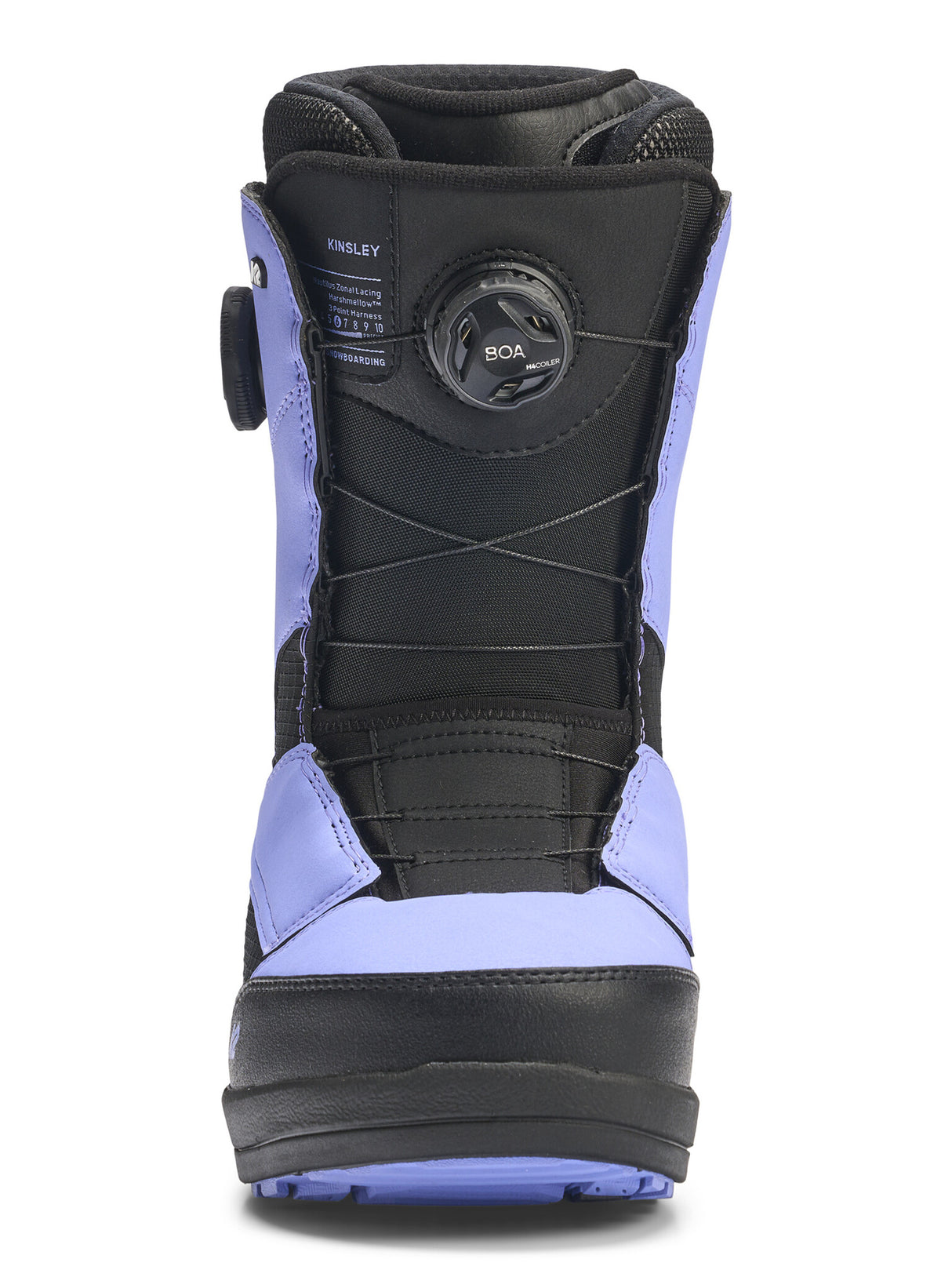 Bottes Kinsley 2026 Femme