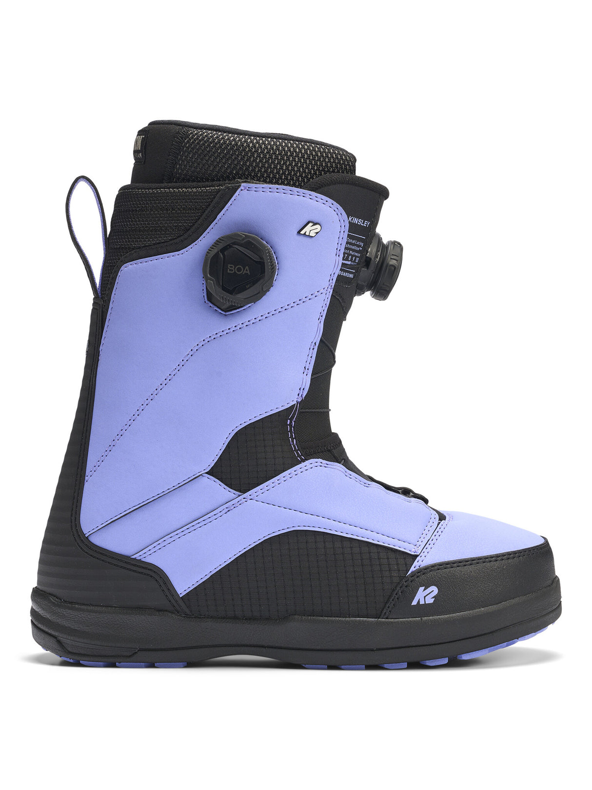 Bottes Kinsley 2026 Femme