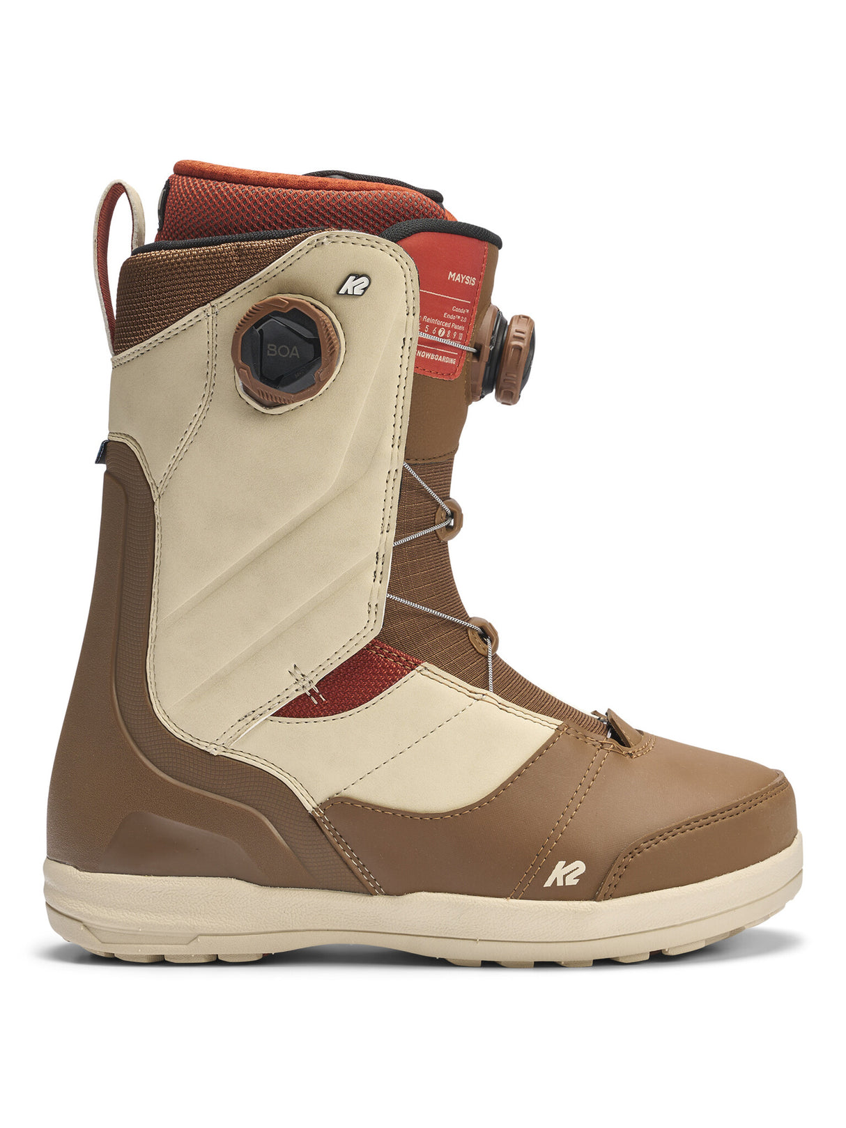 Bottes Maysis 25-26