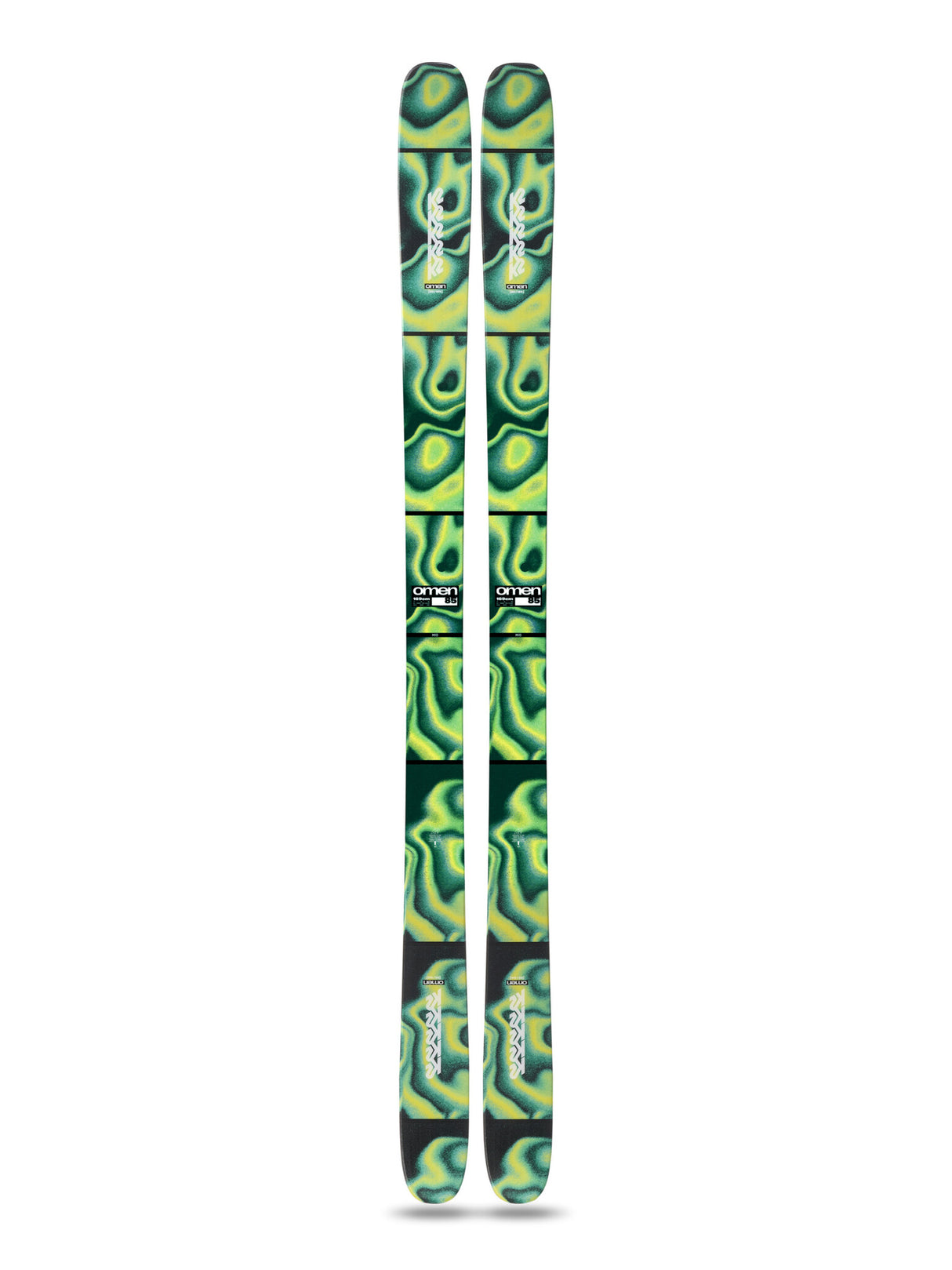 Omen 85 2026 Skis