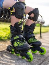 Patins à roues alignées Raider