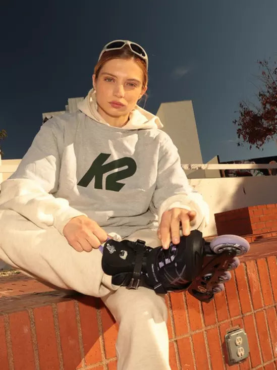Patins à roues alignées Alexis 80 Pro