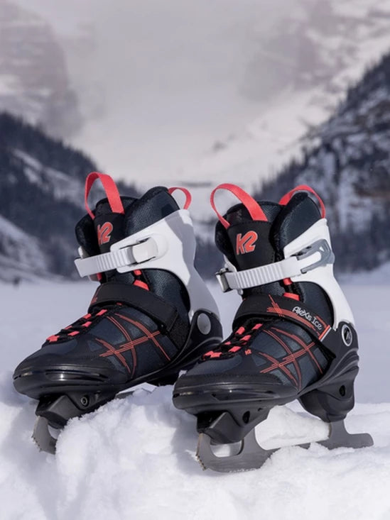 Alexis Ice Figure Blade Skates 22-23