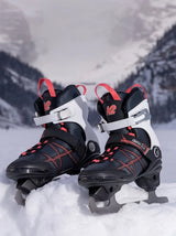 Alexis Ice Figure Blade Skates 22-23