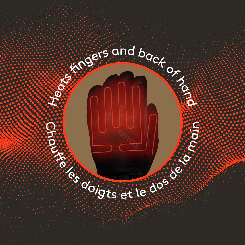 Gants Chauffants USB Warm It Up