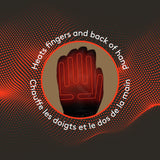 Gants Chauffants USB Warm It Up
