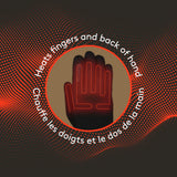 Warm It Up USB Liner Gloves
