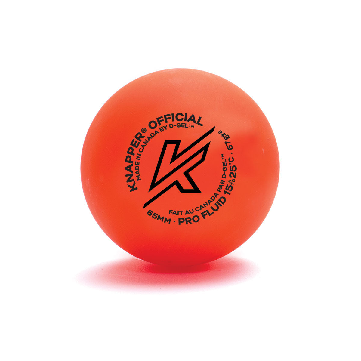 Balle Ak Pro-Fluid D-Gel