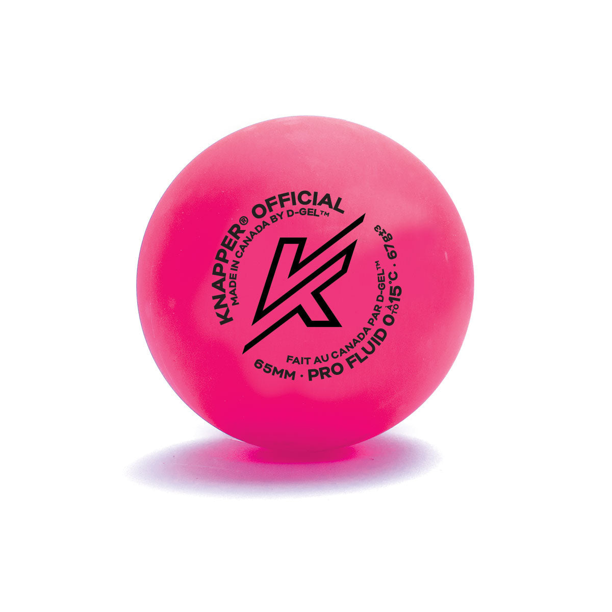 Balle Ak Pro-Fluid D-Gel