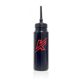 Bouteille 1000ml blanche Paille
