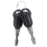 Cadenas Kryptoflex 1018 Câble Clé