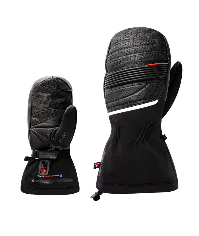 Heated Mittens 6.0 Unisex FINGERCAP
