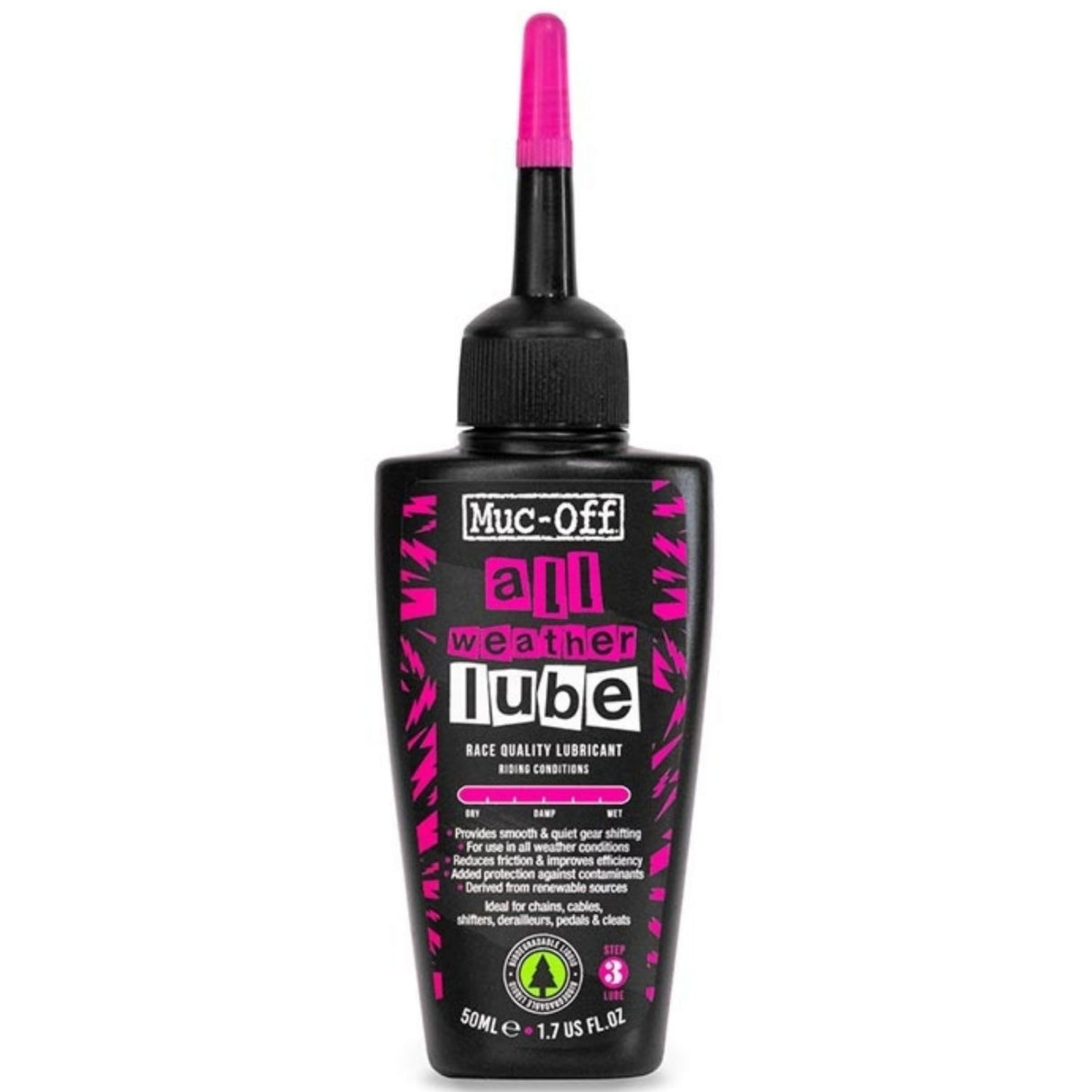 Lubrifiant All Weather
