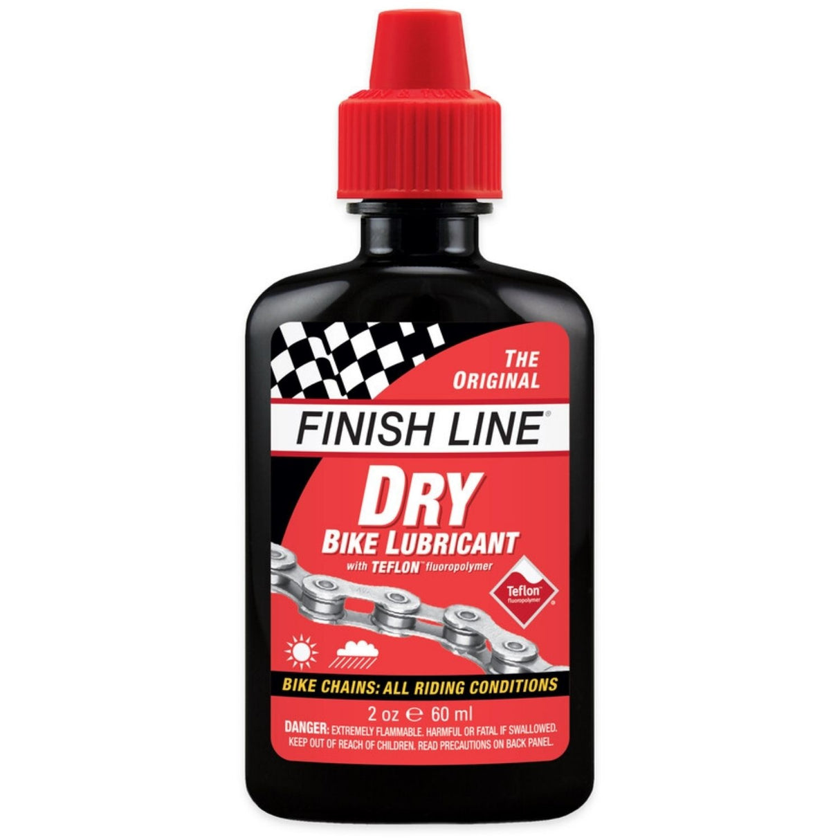 Lubrifiant Dry