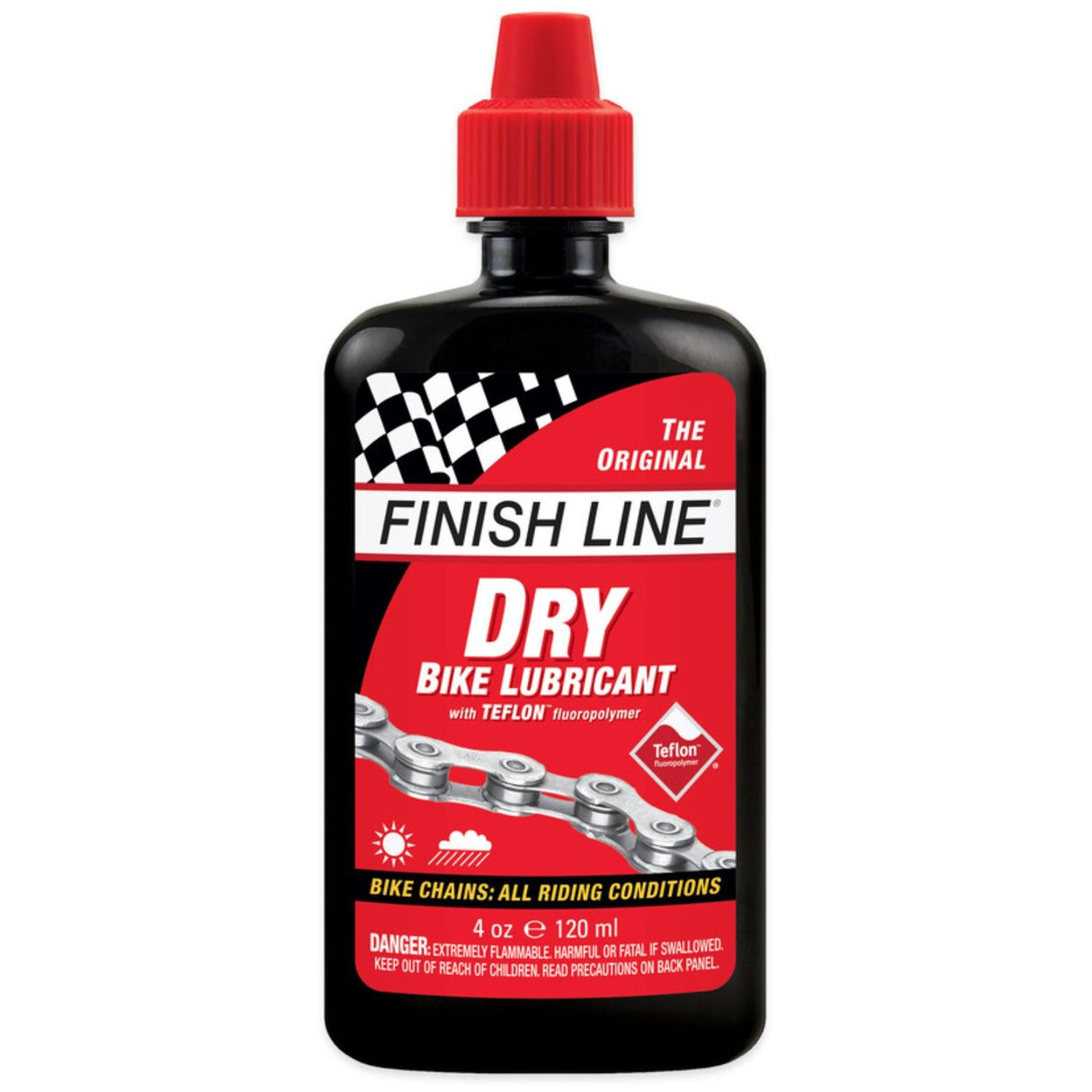 Lubrifiant Dry