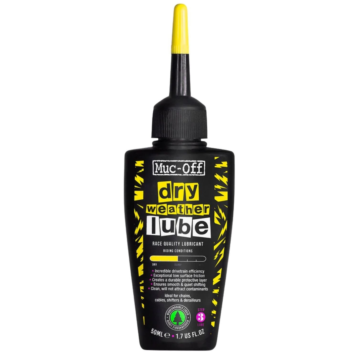Lubrifiant Dry