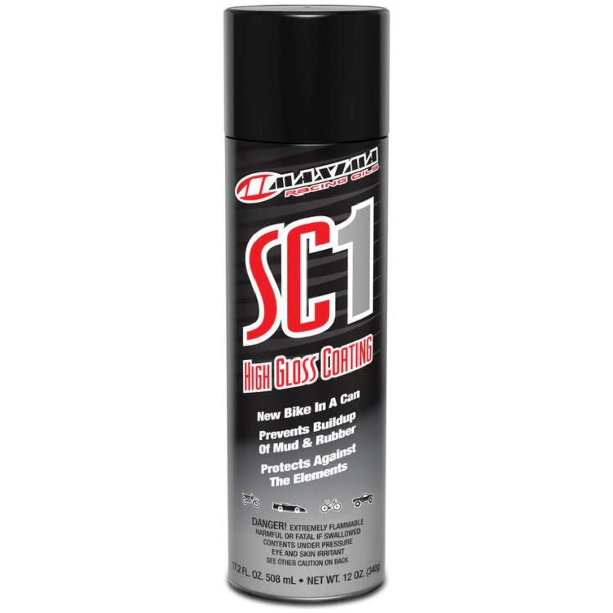 SC1 Clear Coat