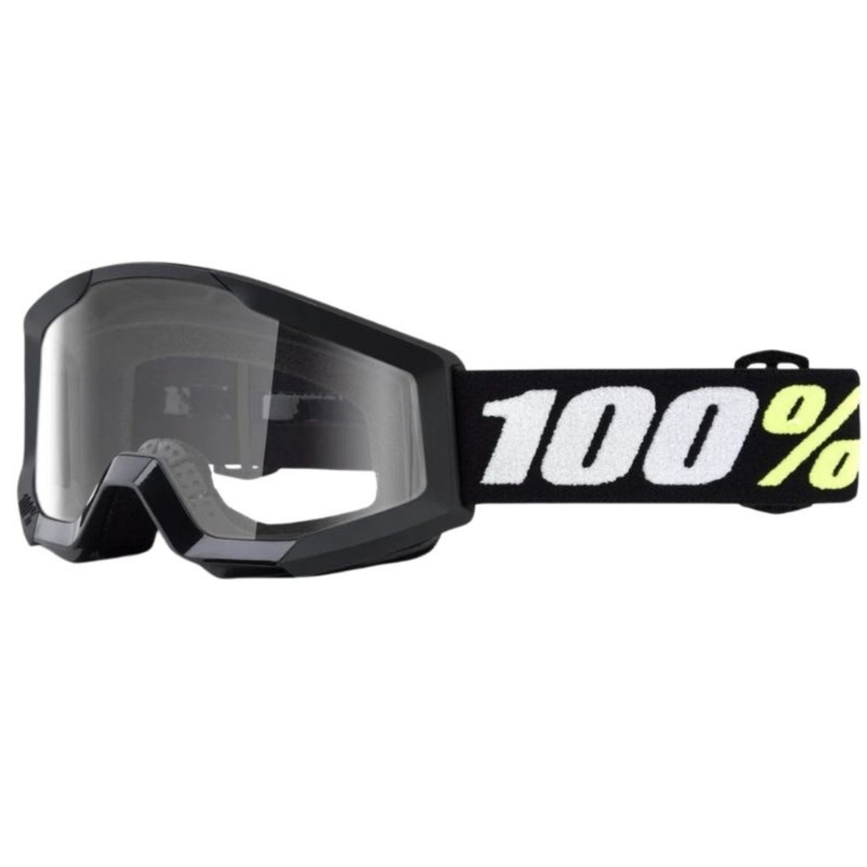 Goggles Strata Mini Clear