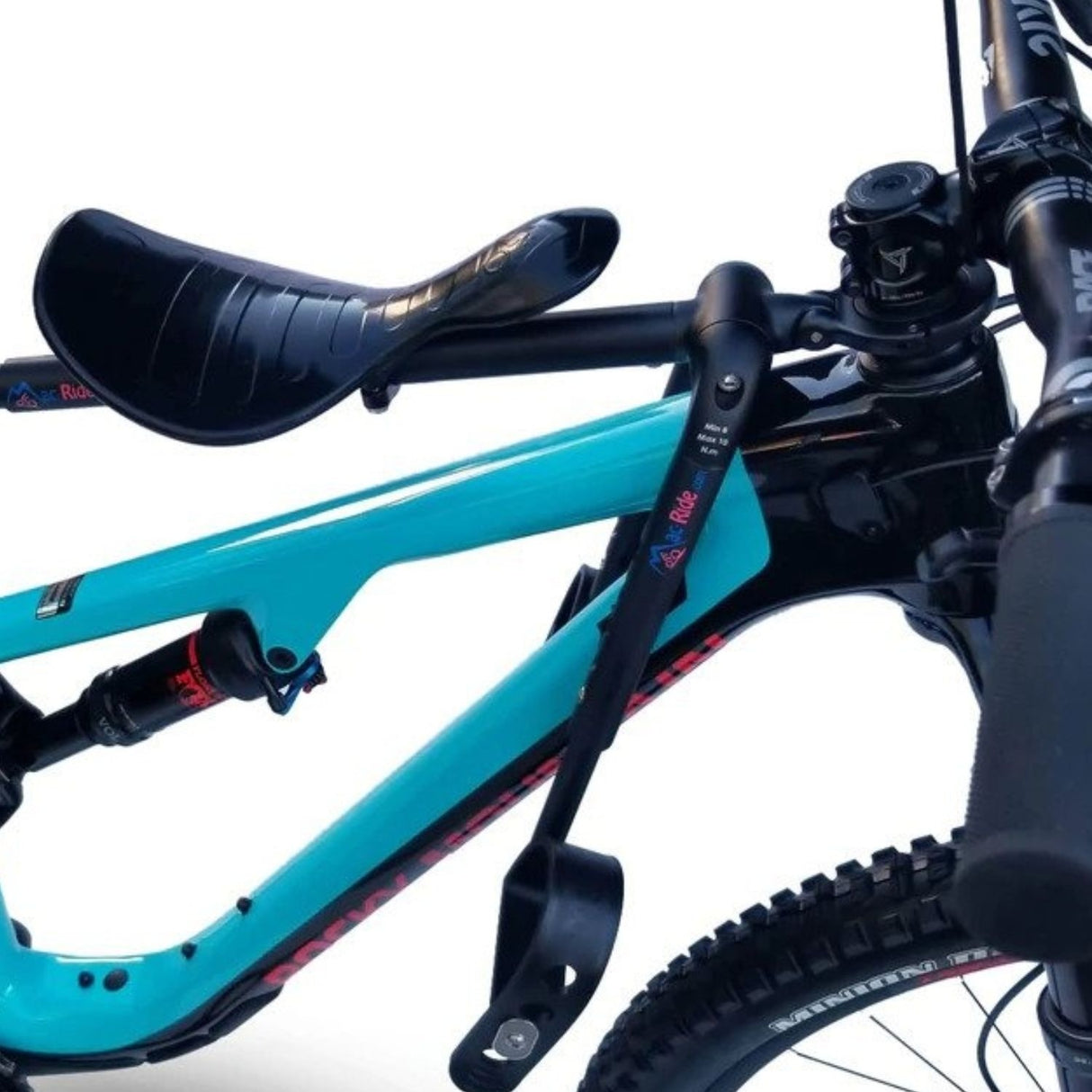Siège vélo enfant Mac Ride Bleu