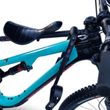 Siège vélo enfant Mac Ride Bleu