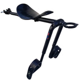 Siège vélo enfant Mac Ride Noir