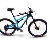 Siège vélo enfant Mac Ride Noir