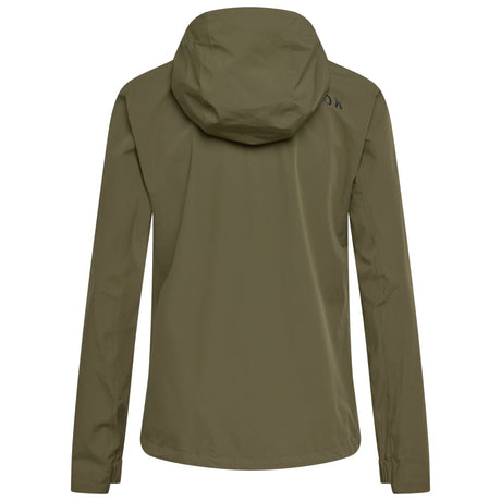 Manteau Ranger Water Olive Green Derrière