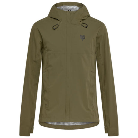 Manteau Ranger Water Olive Green 