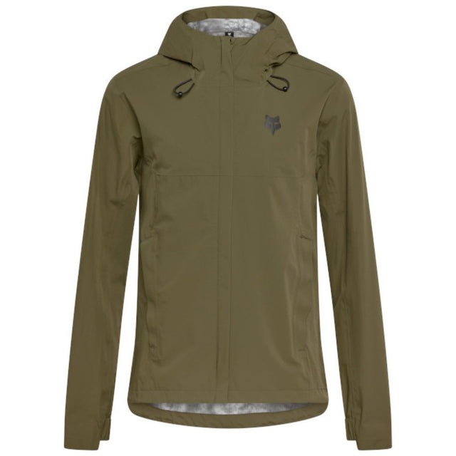 Manteau Ranger Water Olive Green 