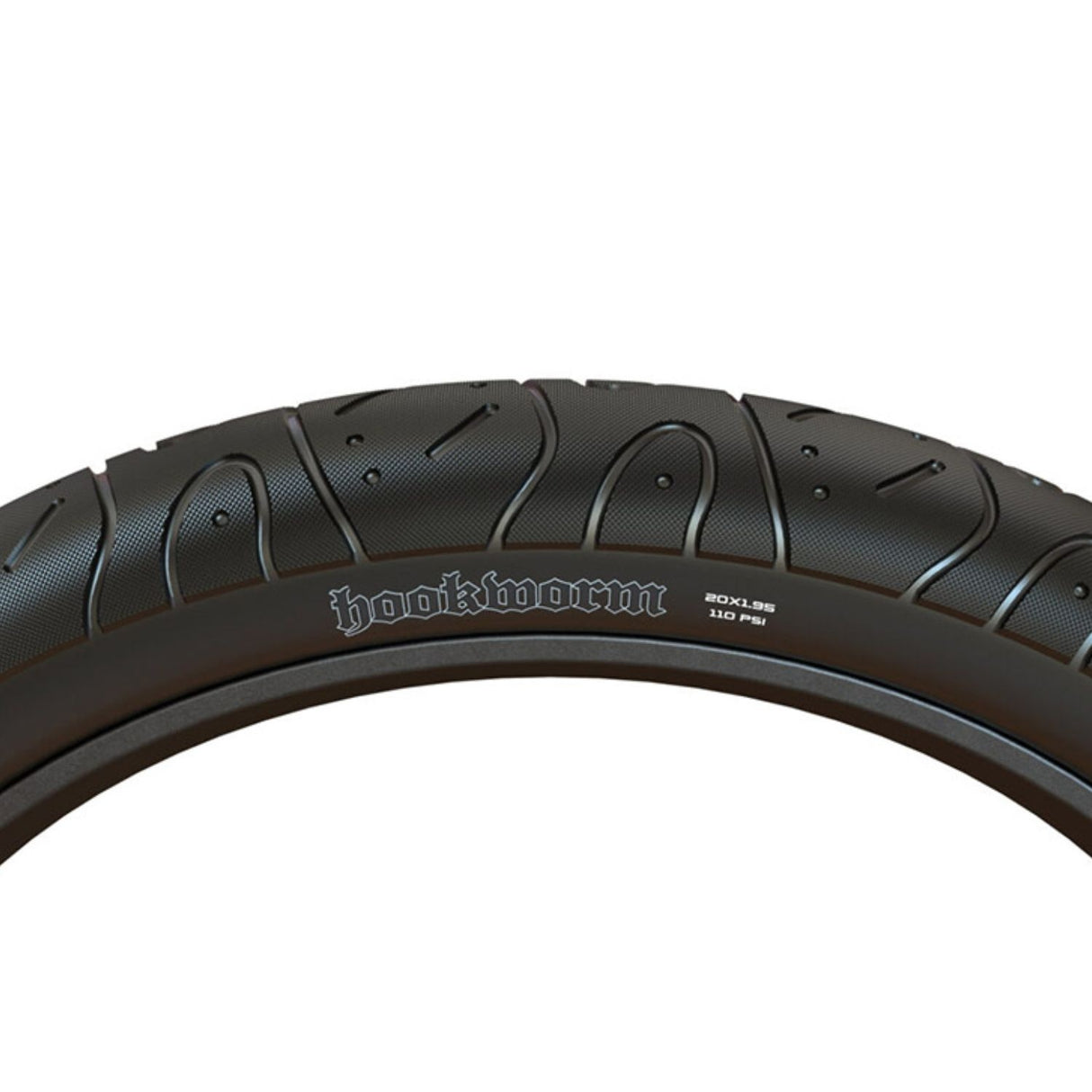 Hookworm Tire