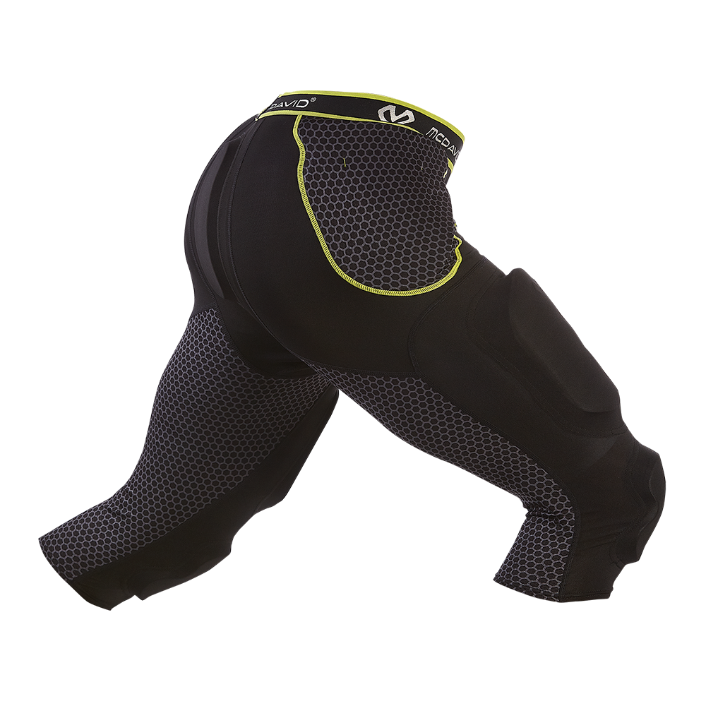 Gaine Rival Integrated 7-Pad 3/4 Tight SR
