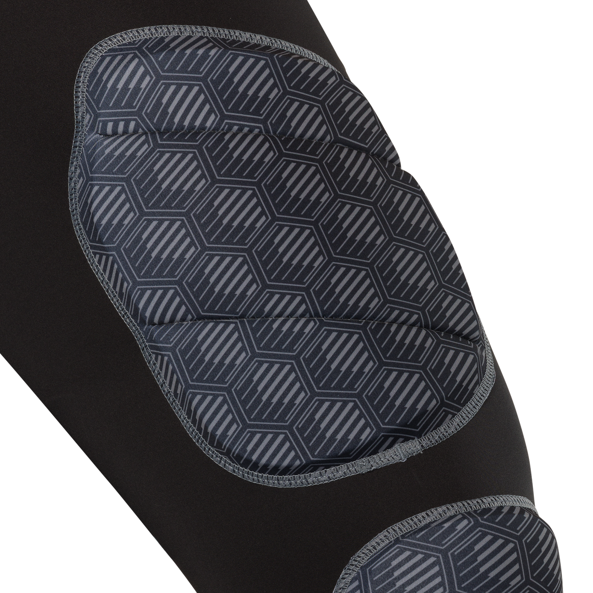 Rival Integrated 7-Pad Girdle 3/4