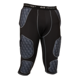 Rival Integrated 7-Pad Girdle 3/4