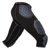 Rival Integrated 7-Pad Girdle 3/4