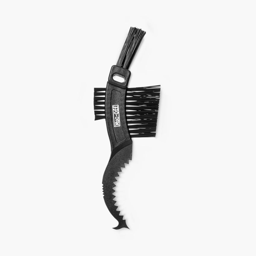 Brosse dentelée