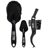 Brosses Ensemble de 3