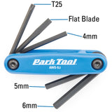 Multi Outils AWS-9.2 - 3 Clés ET 2 Tournevis