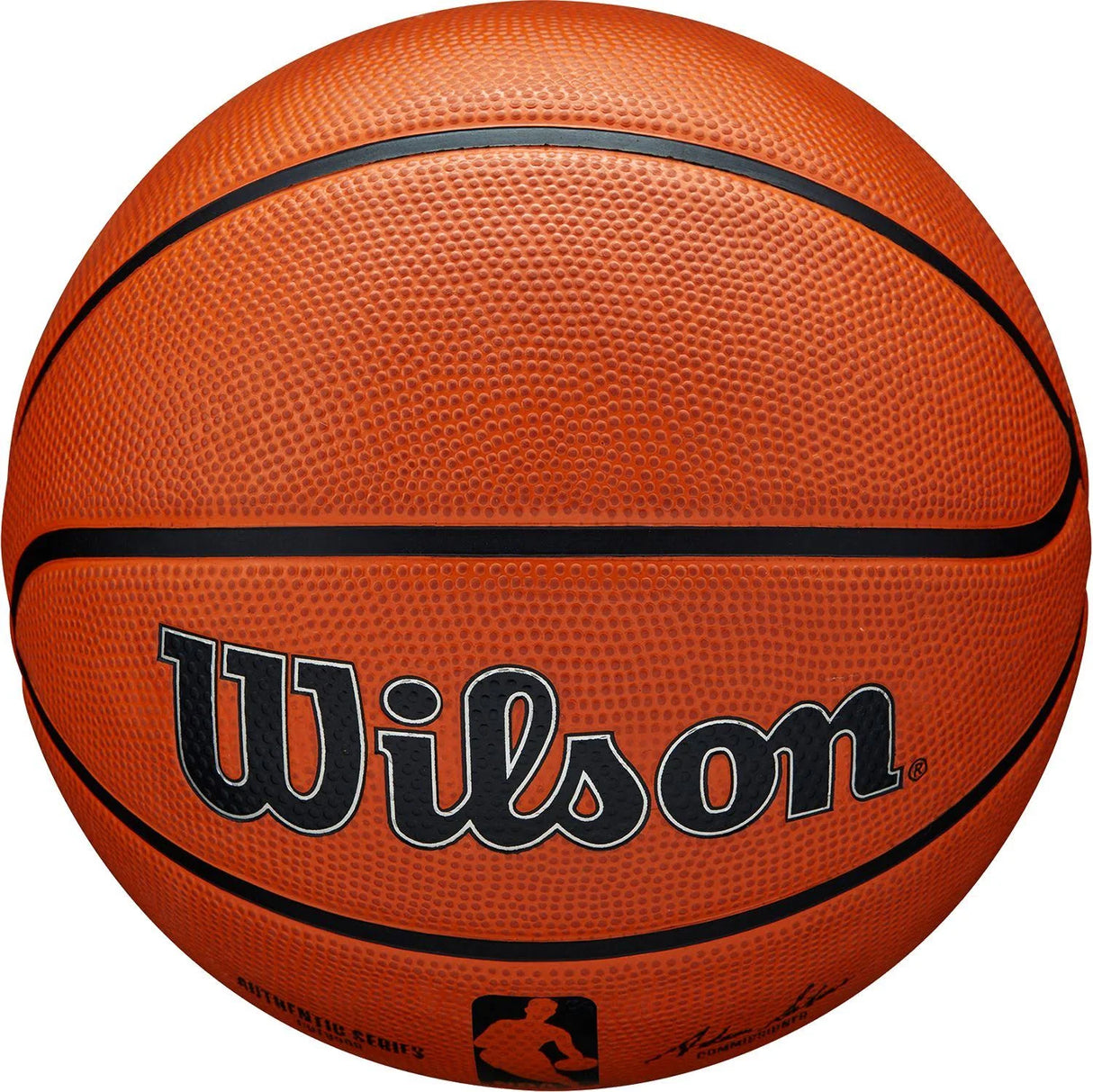Ballon Basketball NBA Authentic Series Extérieur