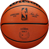 Ballon Basketball NBA Authentic Series Extérieur