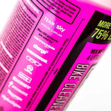 Nettoyant de vélo en gel concentré Nano Tech 1L
