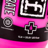 Nettoyant de vélo en gel concentré Nano Tech 1L