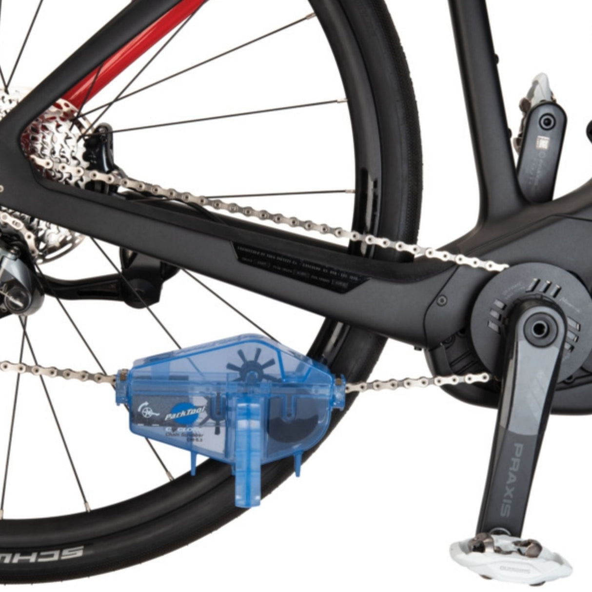 Cyclone CM-5.3 Chain Cleaner