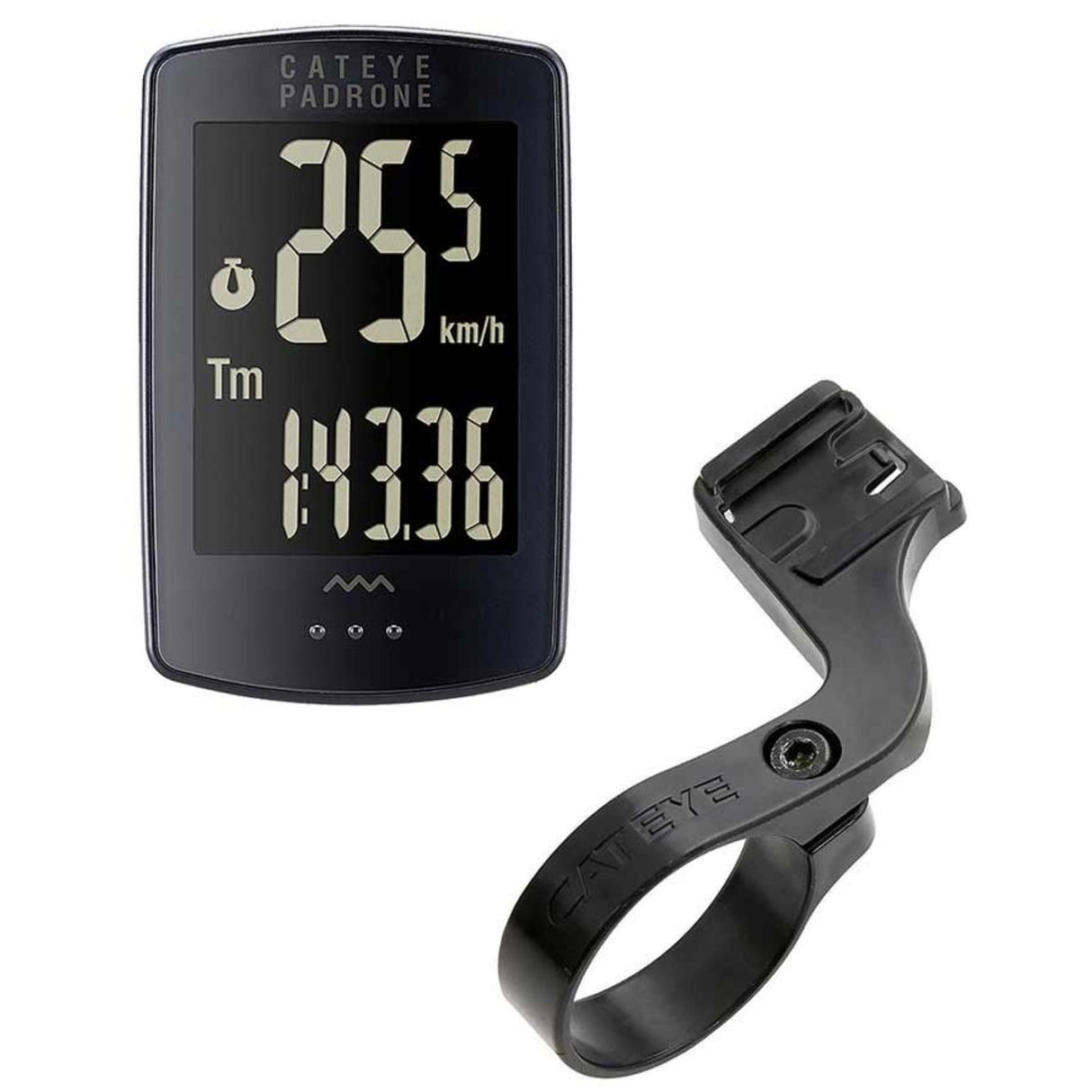 Odomètre Padrone Stealth